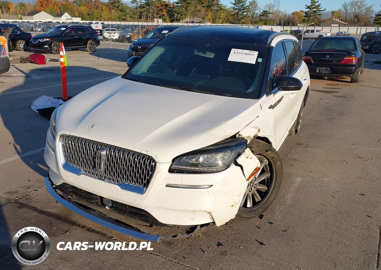 2020 Lincoln Corsair Standard VIN:5LMCJ1D99LUL11750 - 6