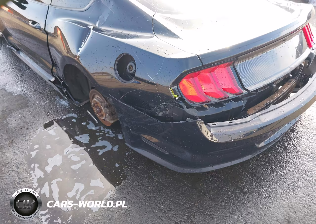 2019 Ford Mustang Ecoboost VIN:1FA6P8TH4K5106274 - 6