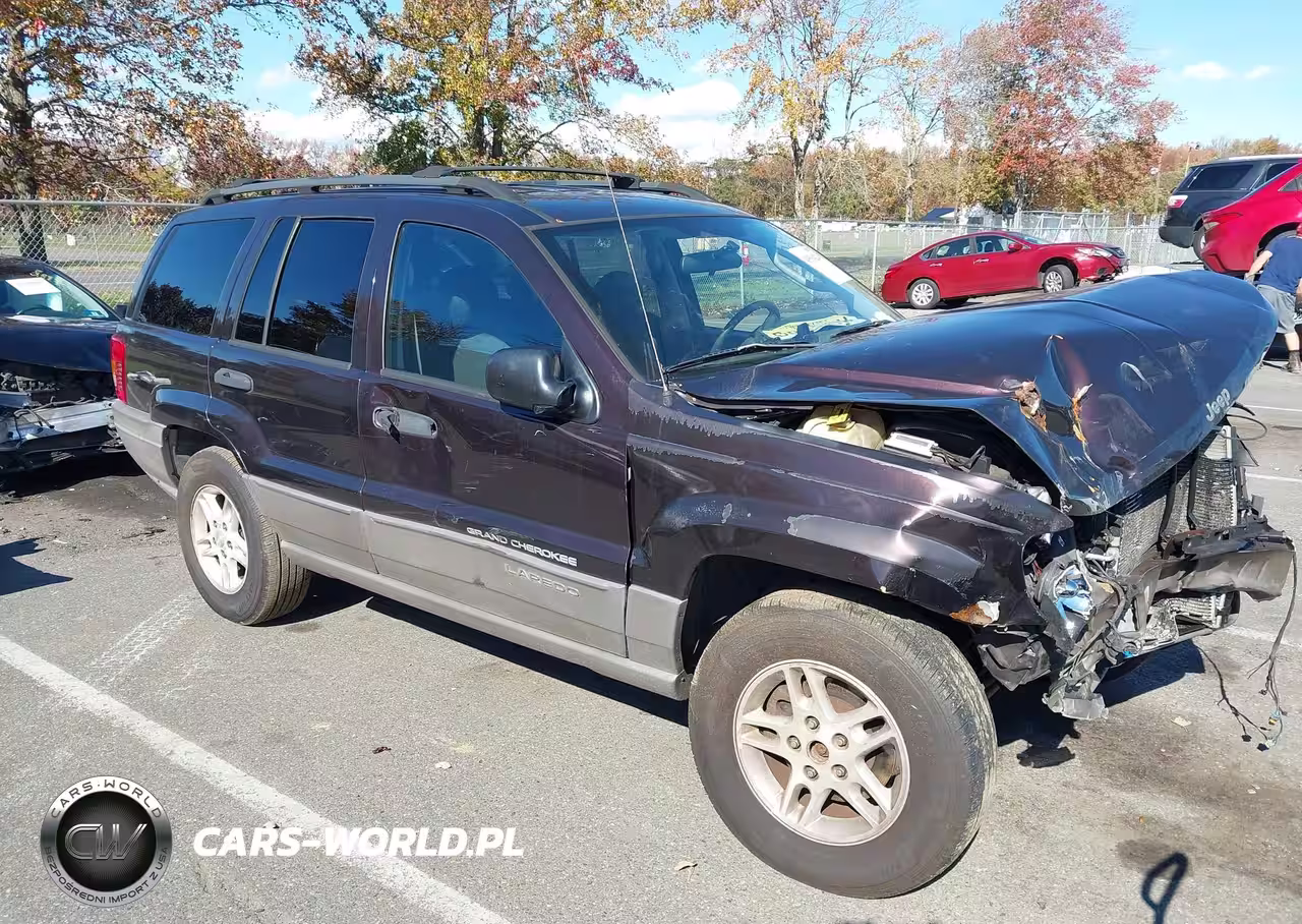 2004 Jeep Grand Cherokee Laredo