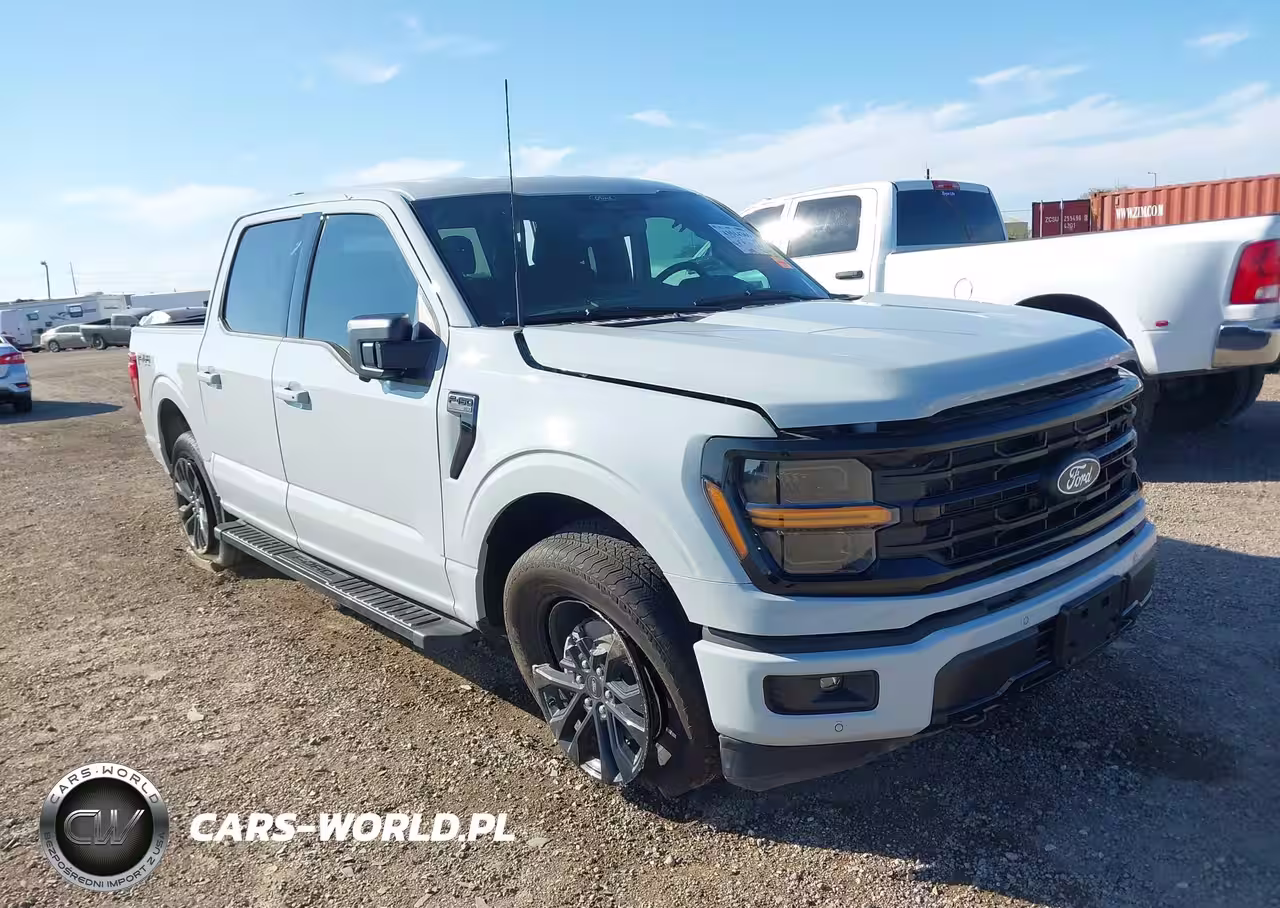 2024 Ford F-150 Xlt