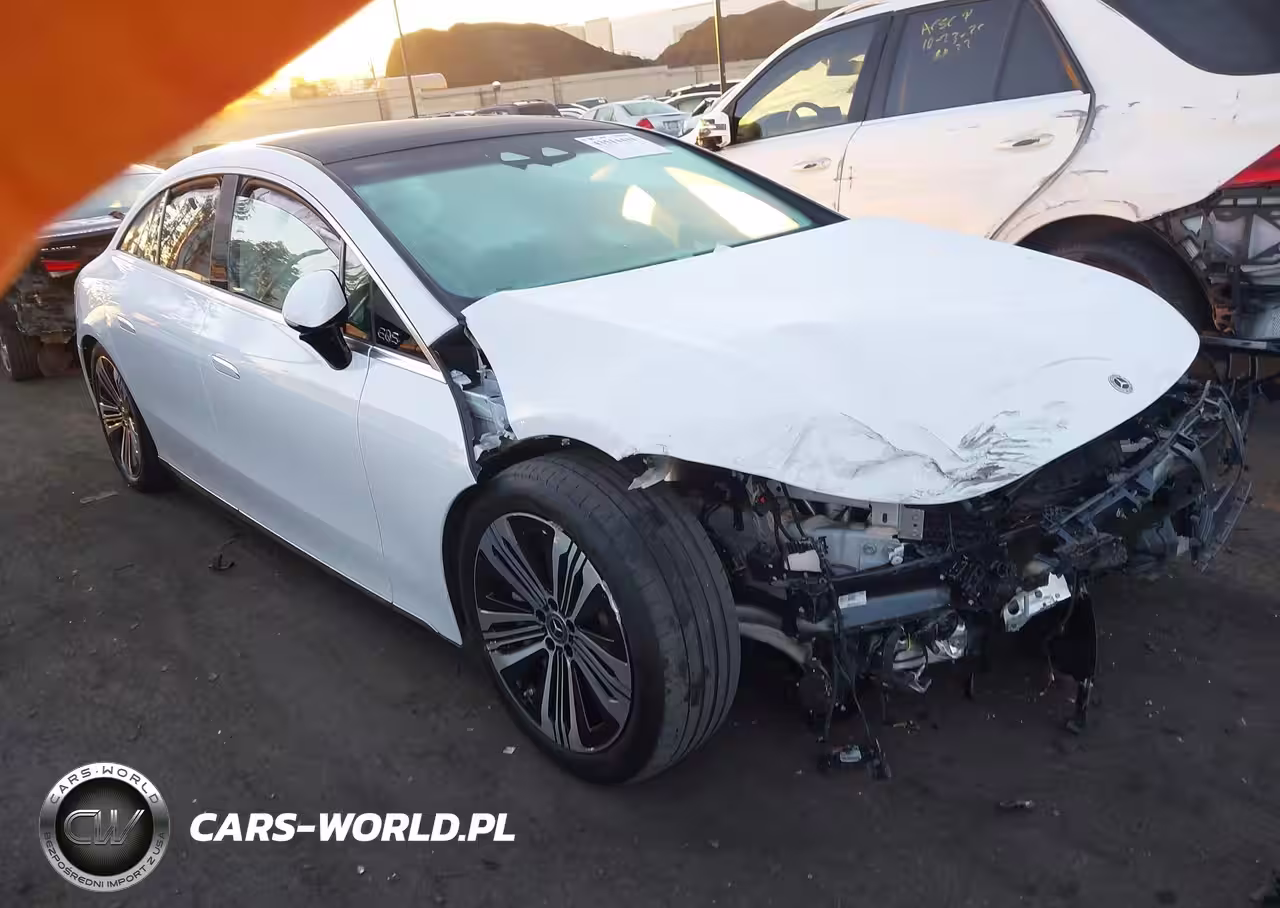 2023 Mercedes-Benz Eqs 450+