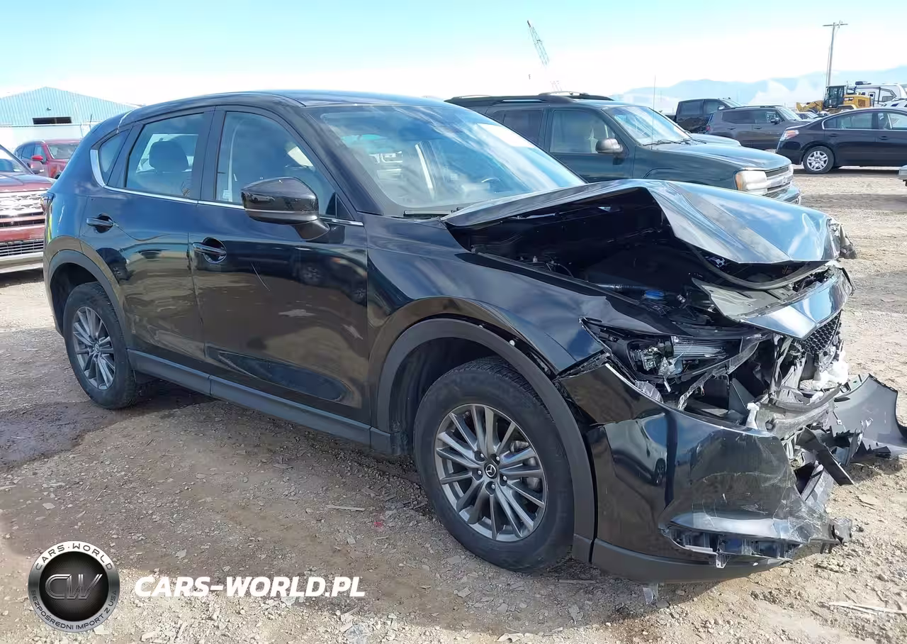 2017 Mazda Cx-5 Sport