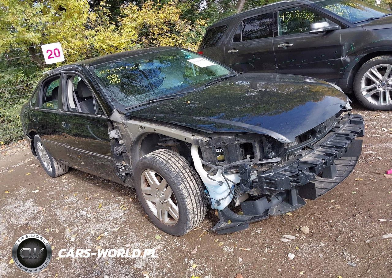 2016 Chevrolet Impala Limited Lt