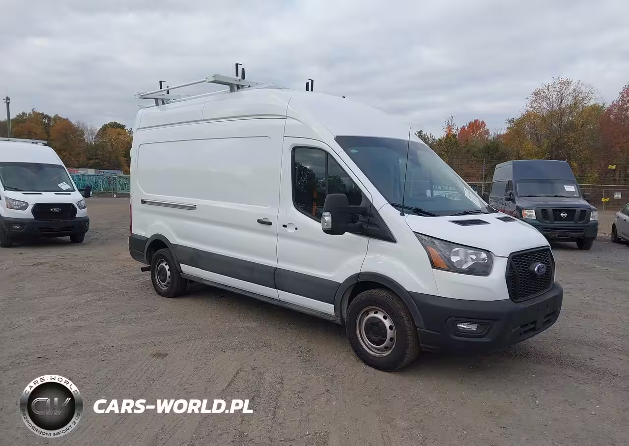2023 Ford Transit-250