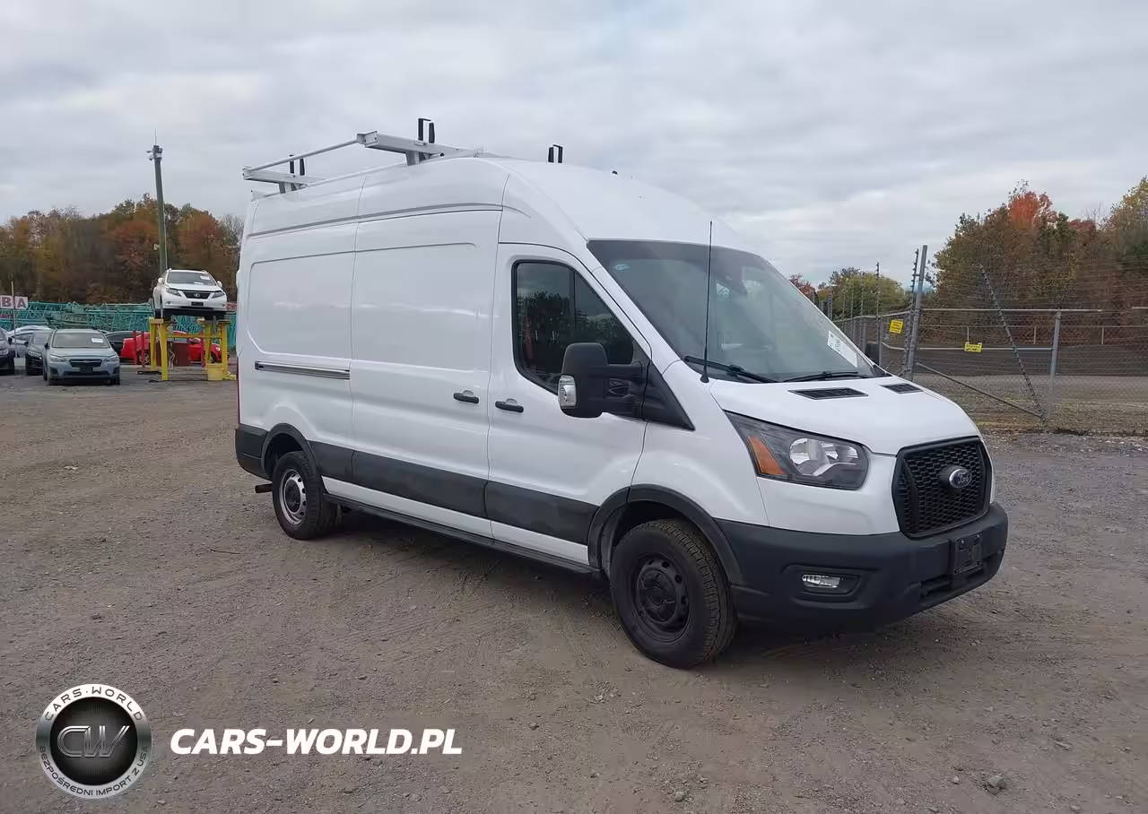 2023 Ford Transit-250