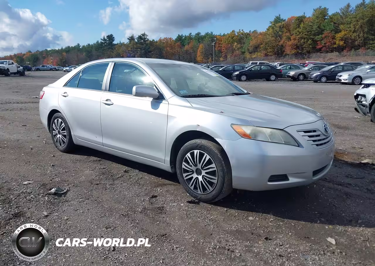 2007 Toyota Camry Le
