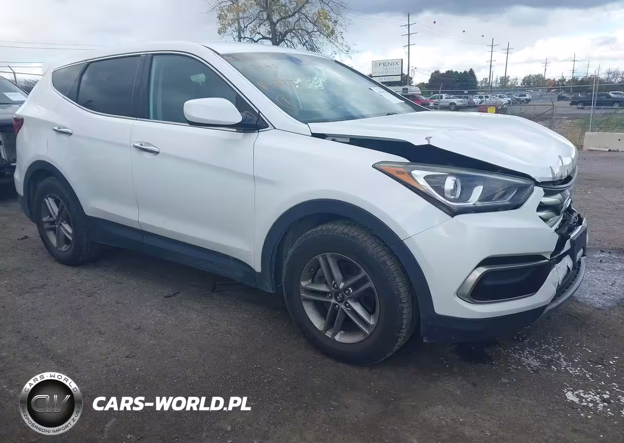 2017 Hyundai Santa Fe Sport 2.4L