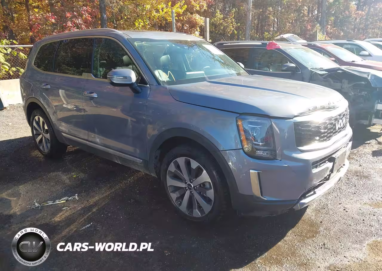 2022 Kia Telluride S