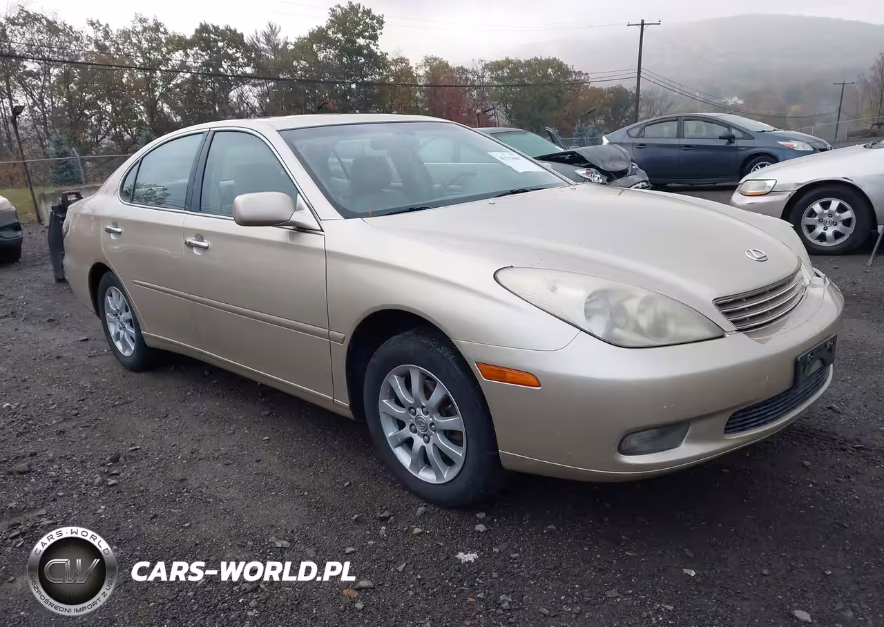 2003 Lexus Es 300