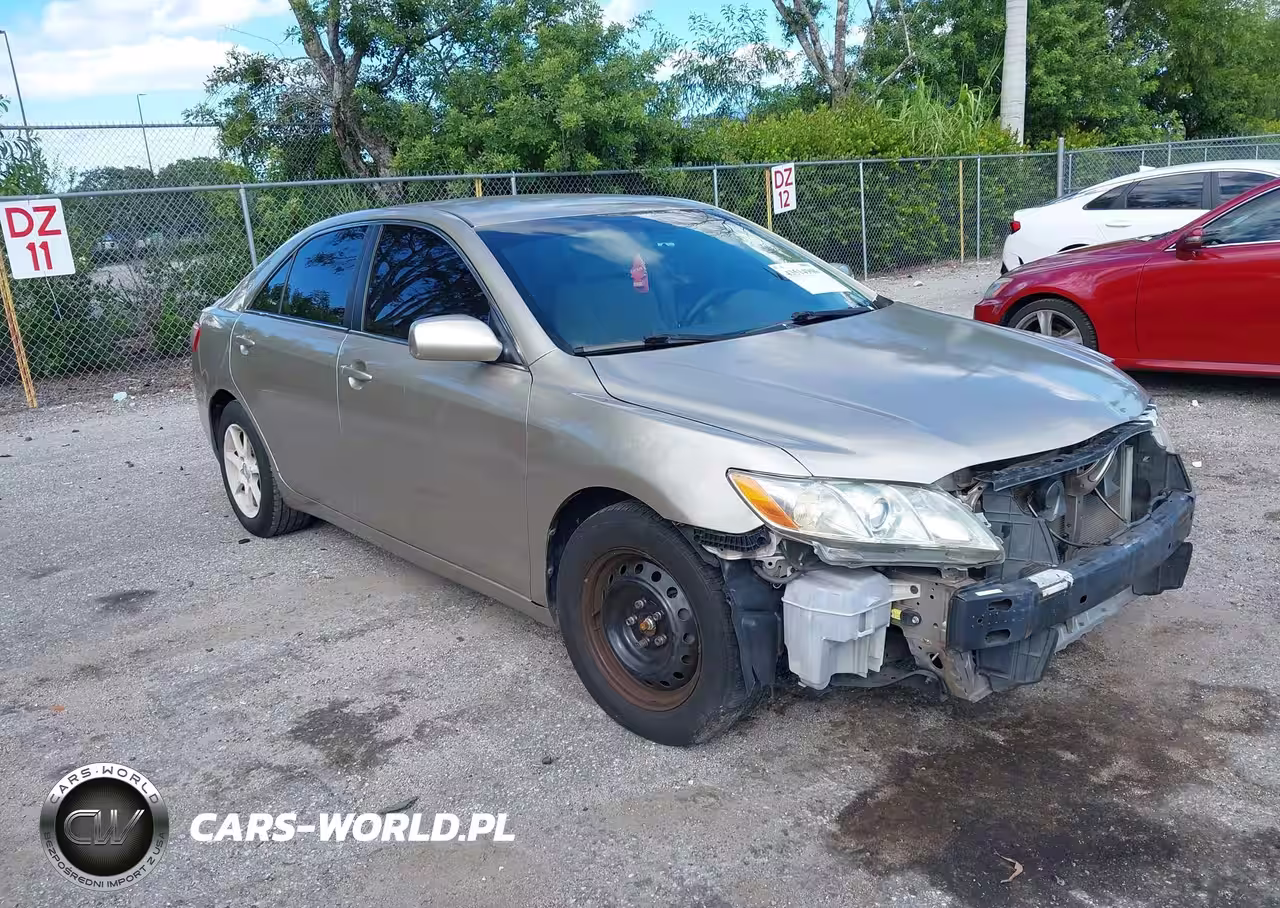 2009 Toyota Camry Le