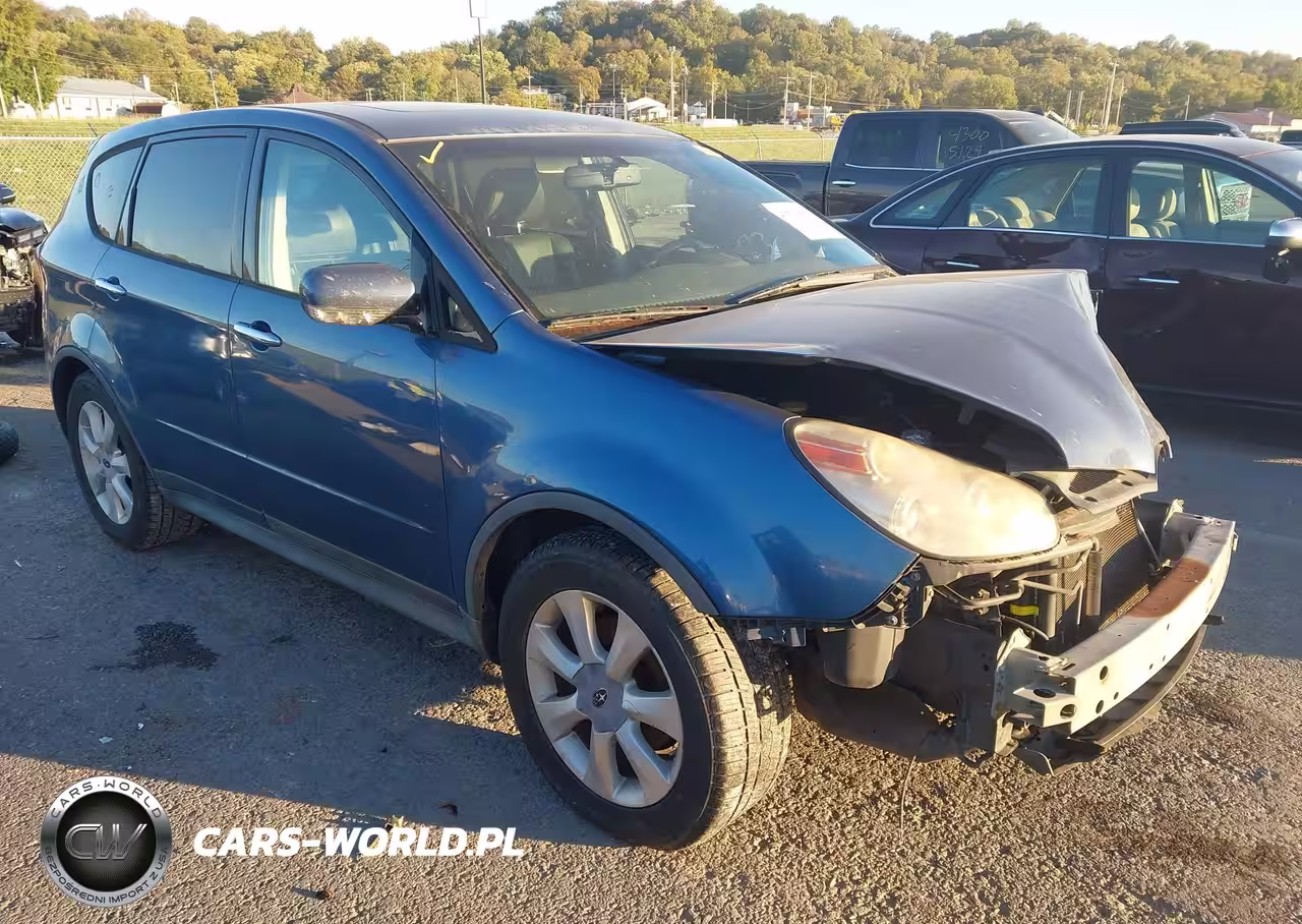 2007 Subaru B9 Tribeca Limited 5-Passenger