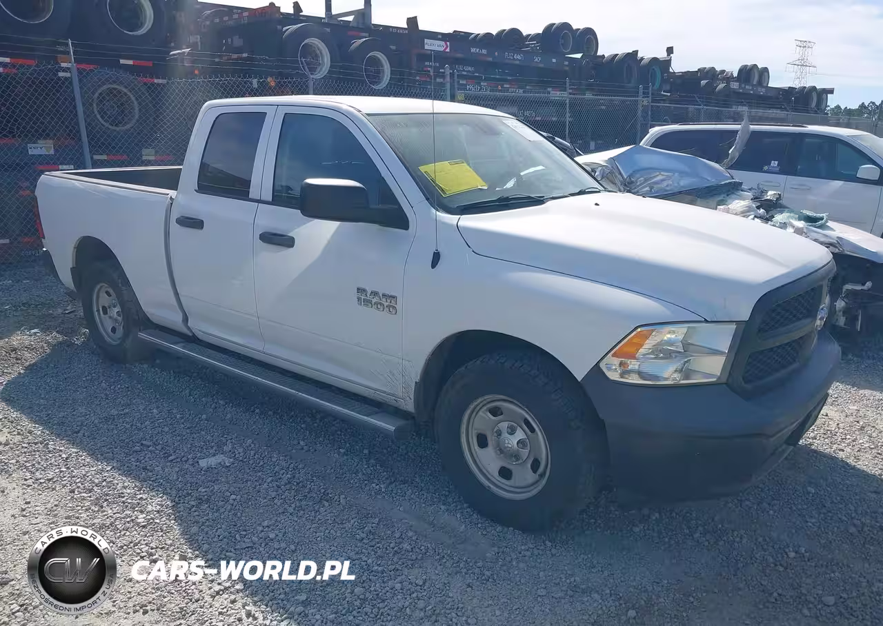 2015 Ram 1500 Tradesman