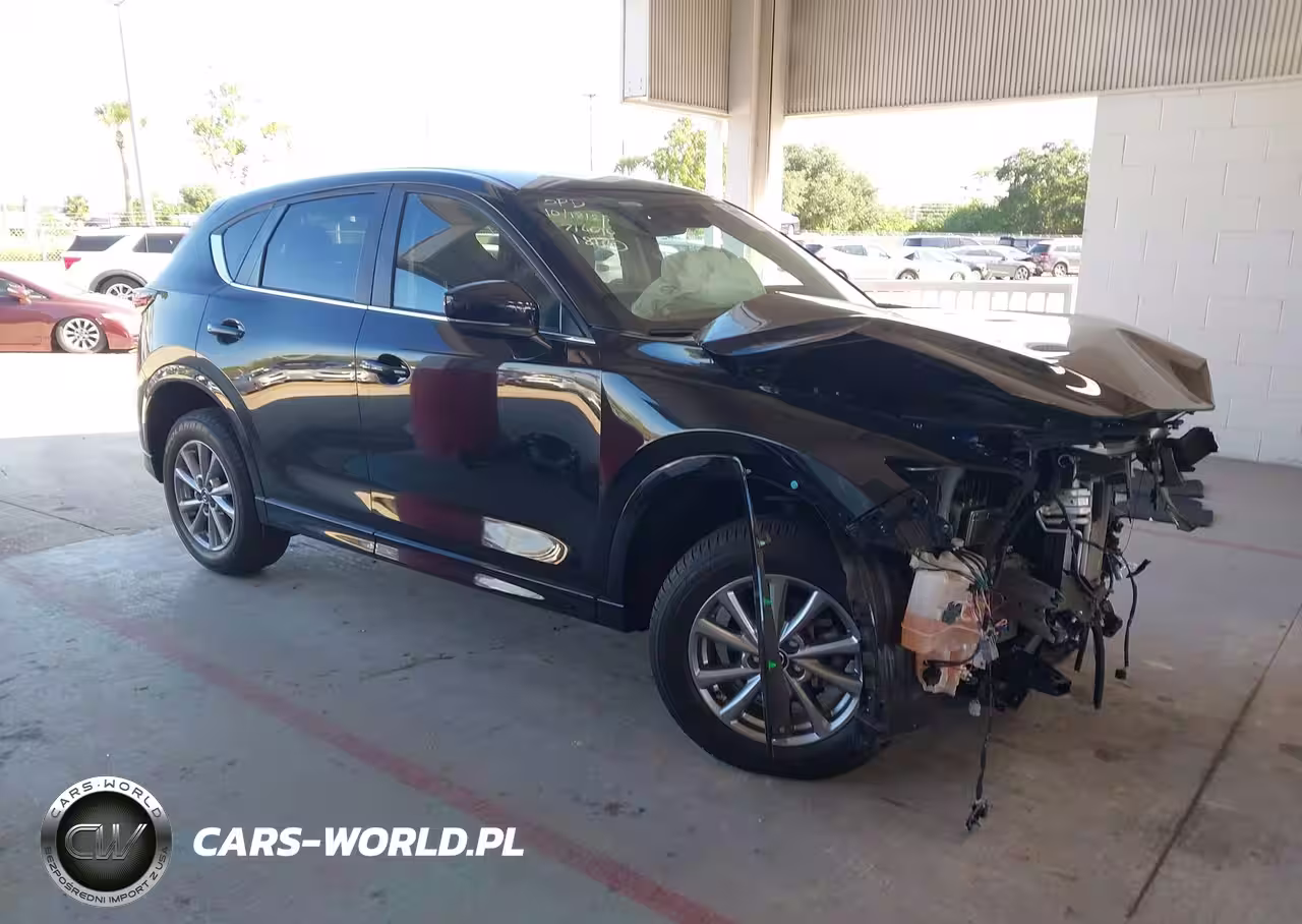 2024 Mazda Cx-5 2.5 S Select