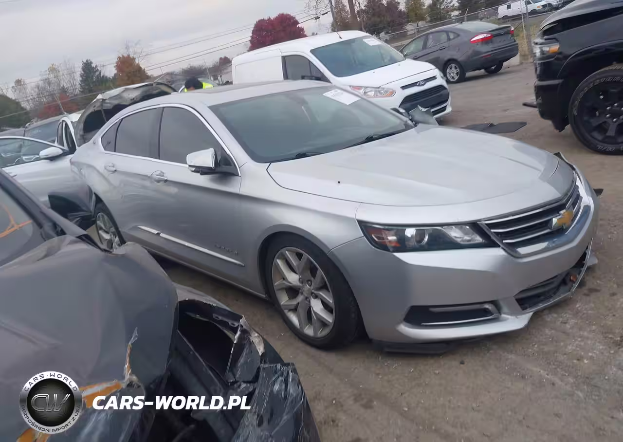 2019 Chevrolet Impala Premier
