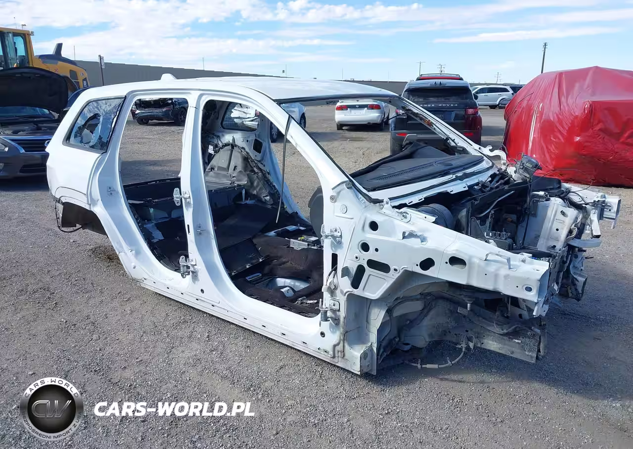 2018 Jeep Grand Cherokee Srt 4X4