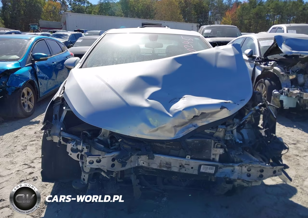 2019 Chevrolet Cruze Ls VIN:1G1BC5SMXK7150245 - 12
