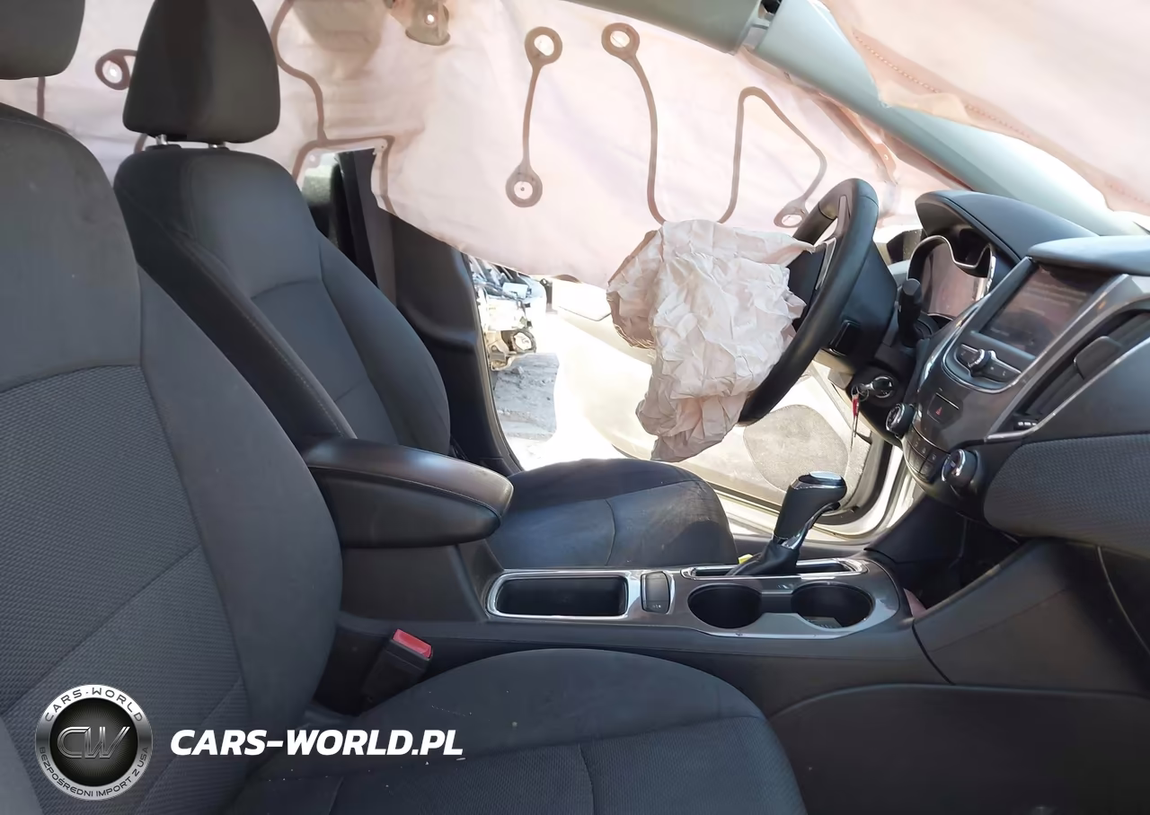 2019 Chevrolet Cruze Ls VIN:1G1BC5SMXK7150245 - 5