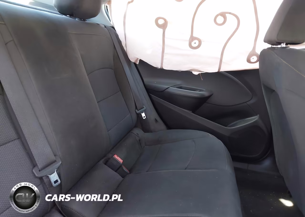 2019 Chevrolet Cruze Ls VIN:1G1BC5SMXK7150245 - 8