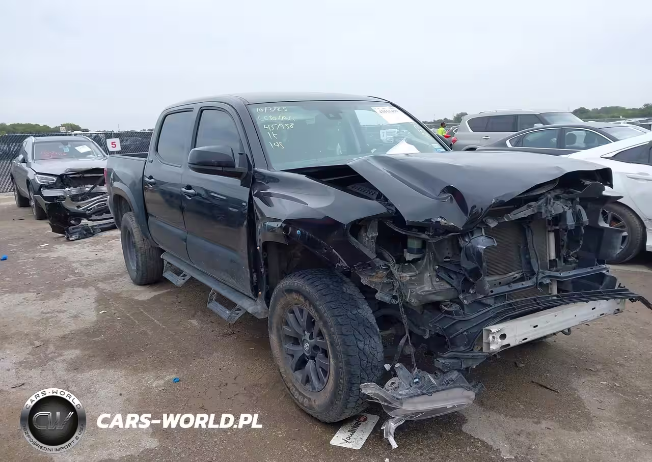 2023 Toyota Tacoma Sr5 V6