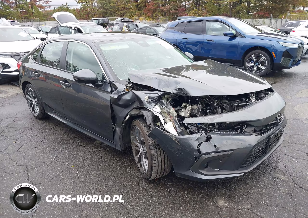 2024 Honda Civic Touring