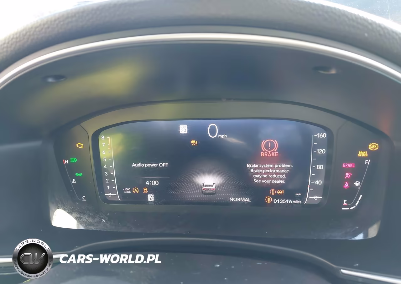 2024 Honda Civic Touring VIN:2HGFE1F91RH310188 - 7