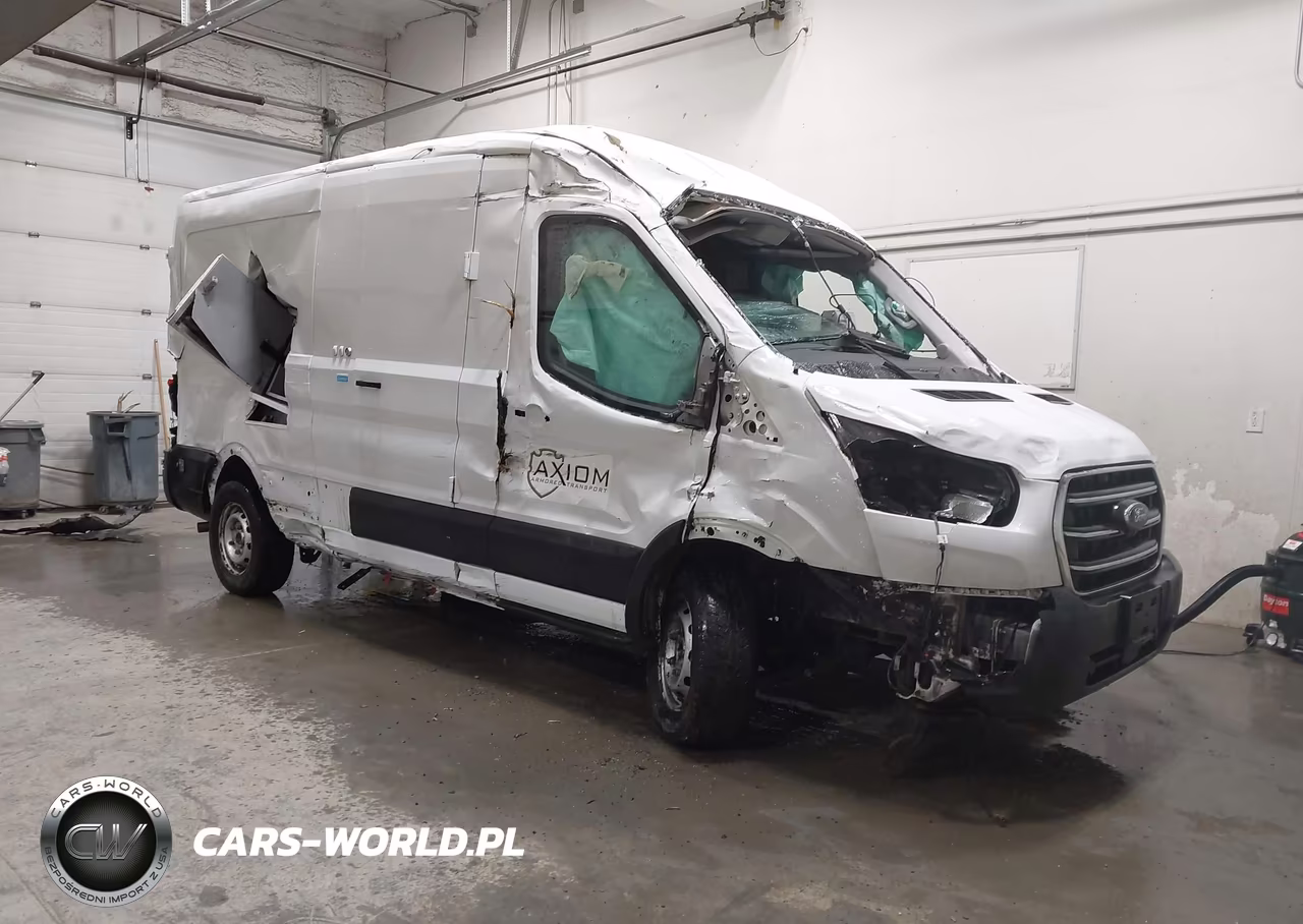 2020 Ford Transit-250 – zdjęcie 1 z 17