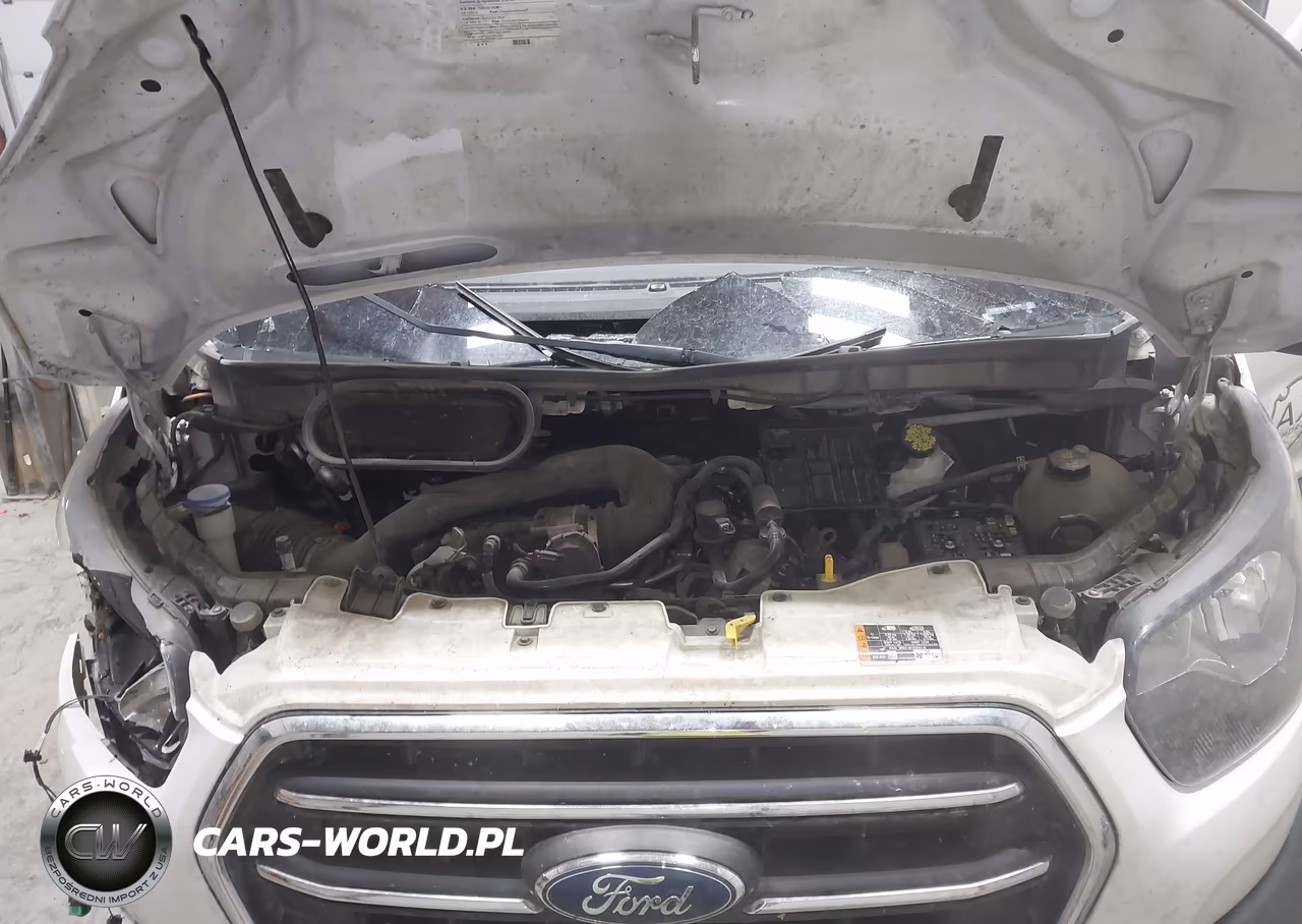 2020 Ford Transit-250 VIN:1FTBR1C82LKB03077 - 10