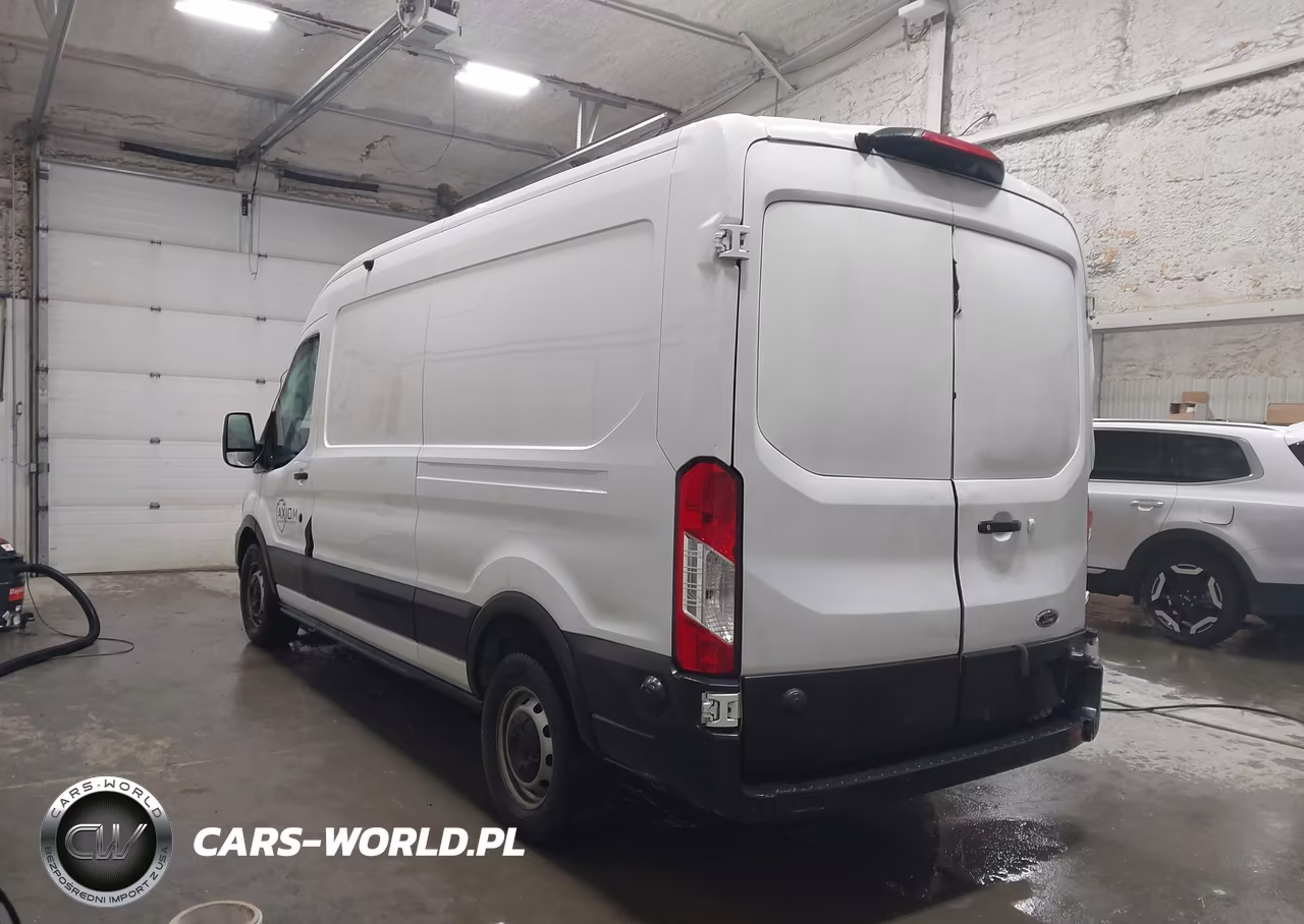2020 Ford Transit-250 VIN:1FTBR1C82LKB03077 - 3