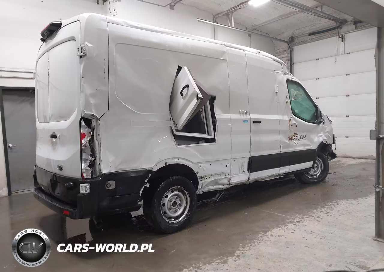 2020 Ford Transit-250 VIN:1FTBR1C82LKB03077 - 4