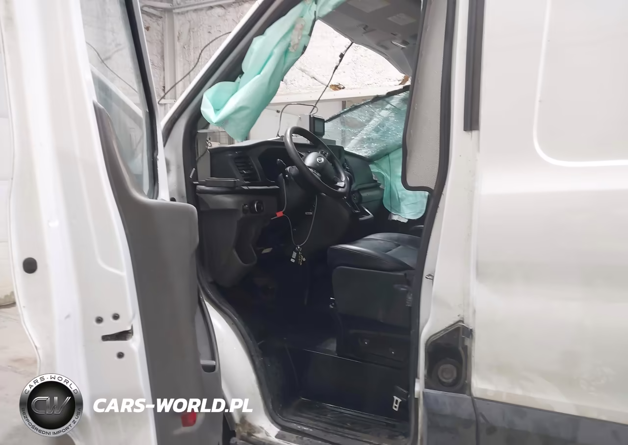 2020 Ford Transit-250 VIN:1FTBR1C82LKB03077 - 5