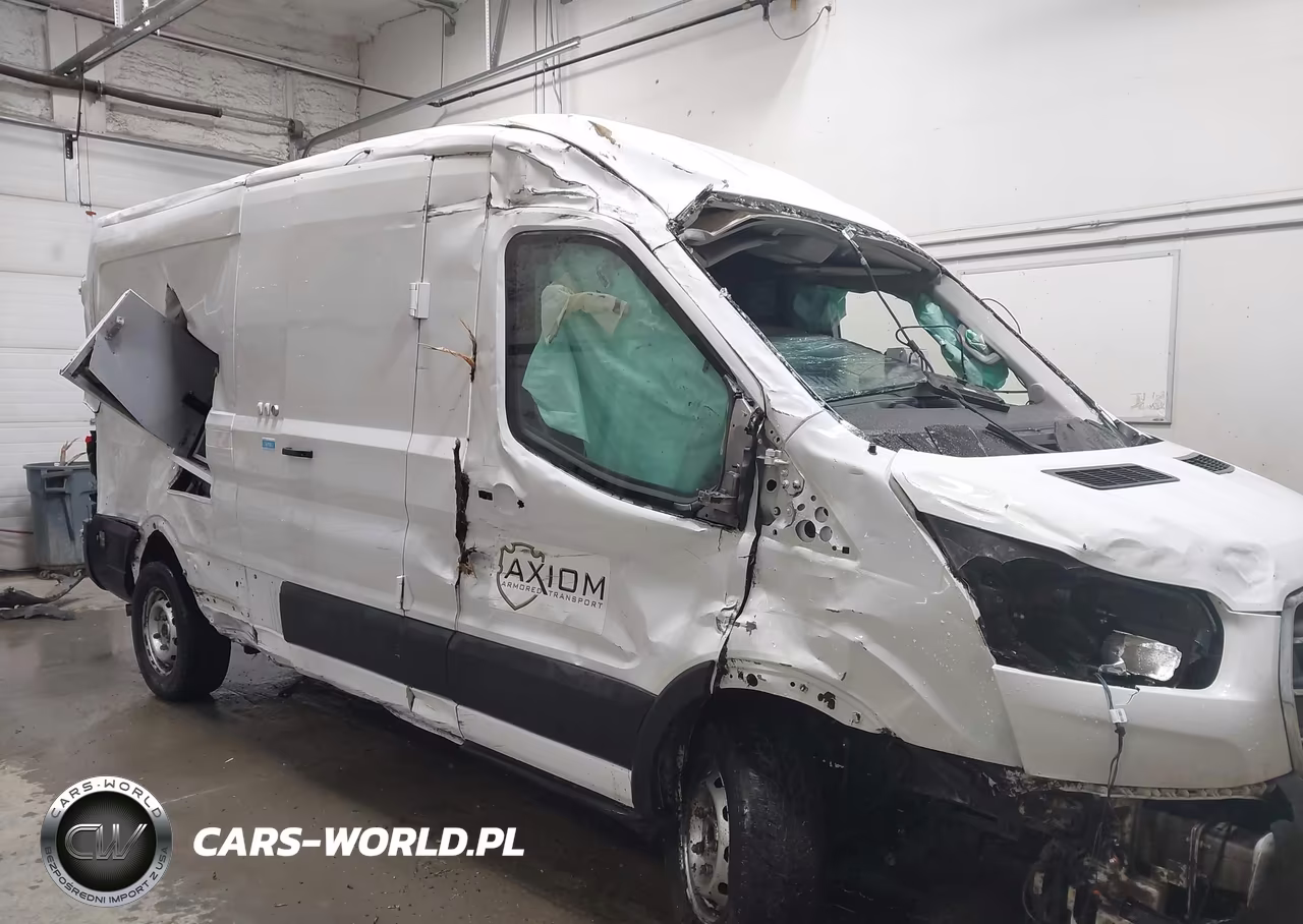 2020 Ford Transit-250 VIN:1FTBR1C82LKB03077 - 6