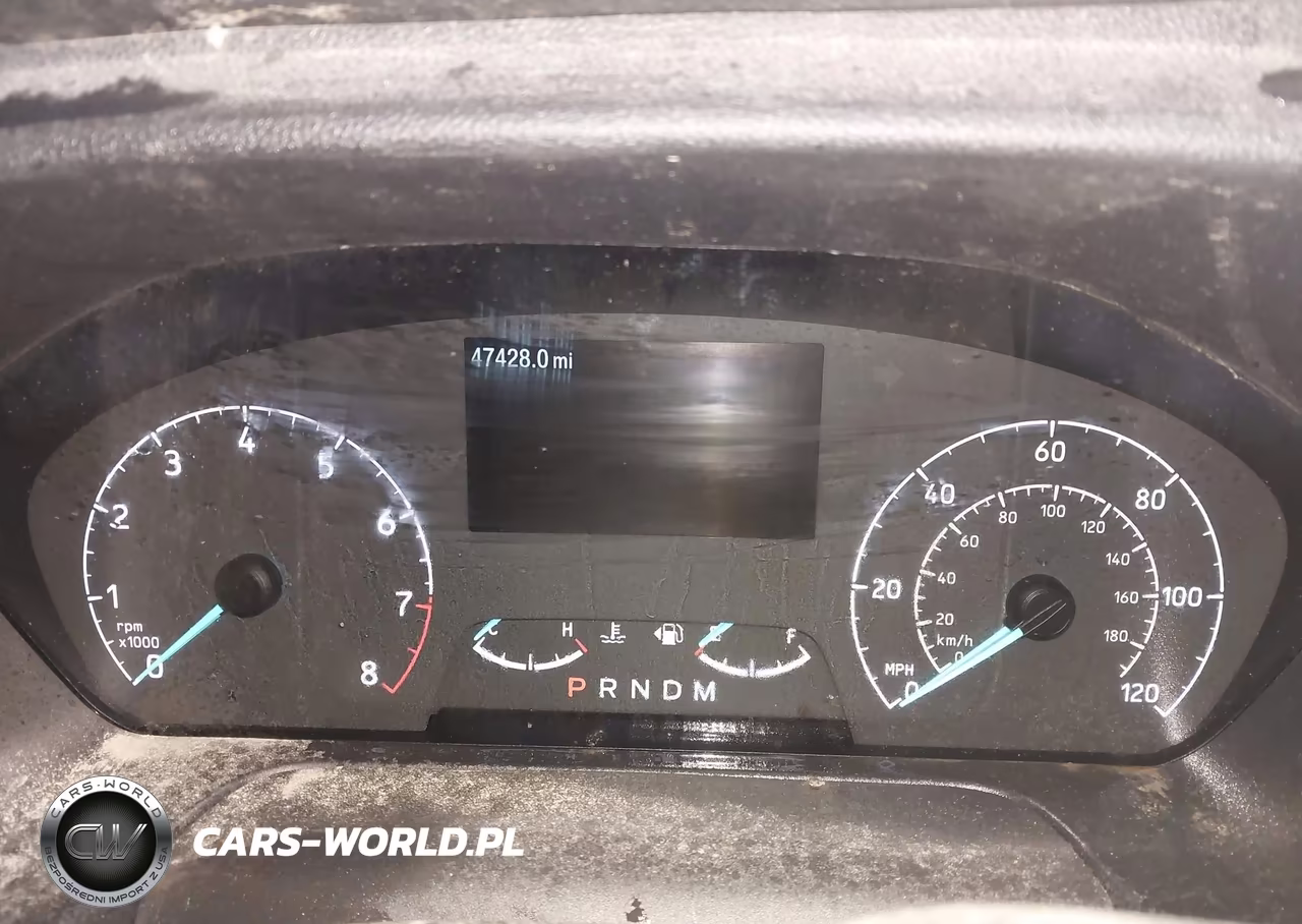 2020 Ford Transit-250 VIN:1FTBR1C82LKB03077 - 7