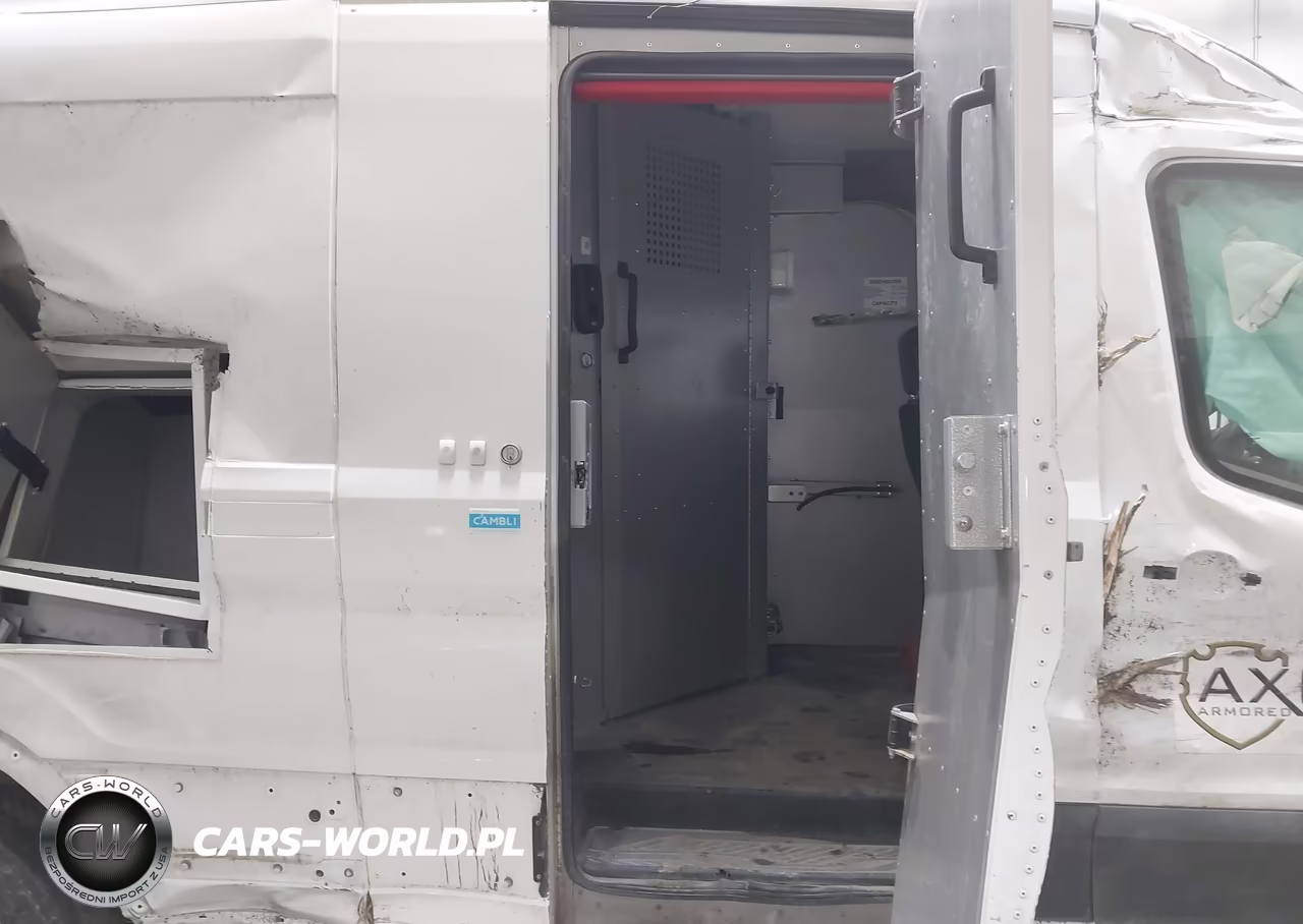2020 Ford Transit-250 VIN:1FTBR1C82LKB03077 - 8