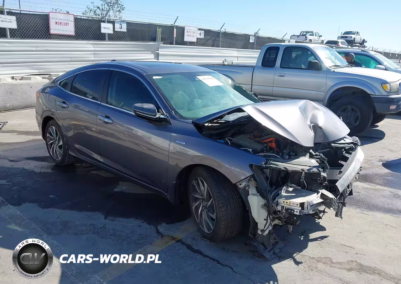 2022 Honda Insight Touring