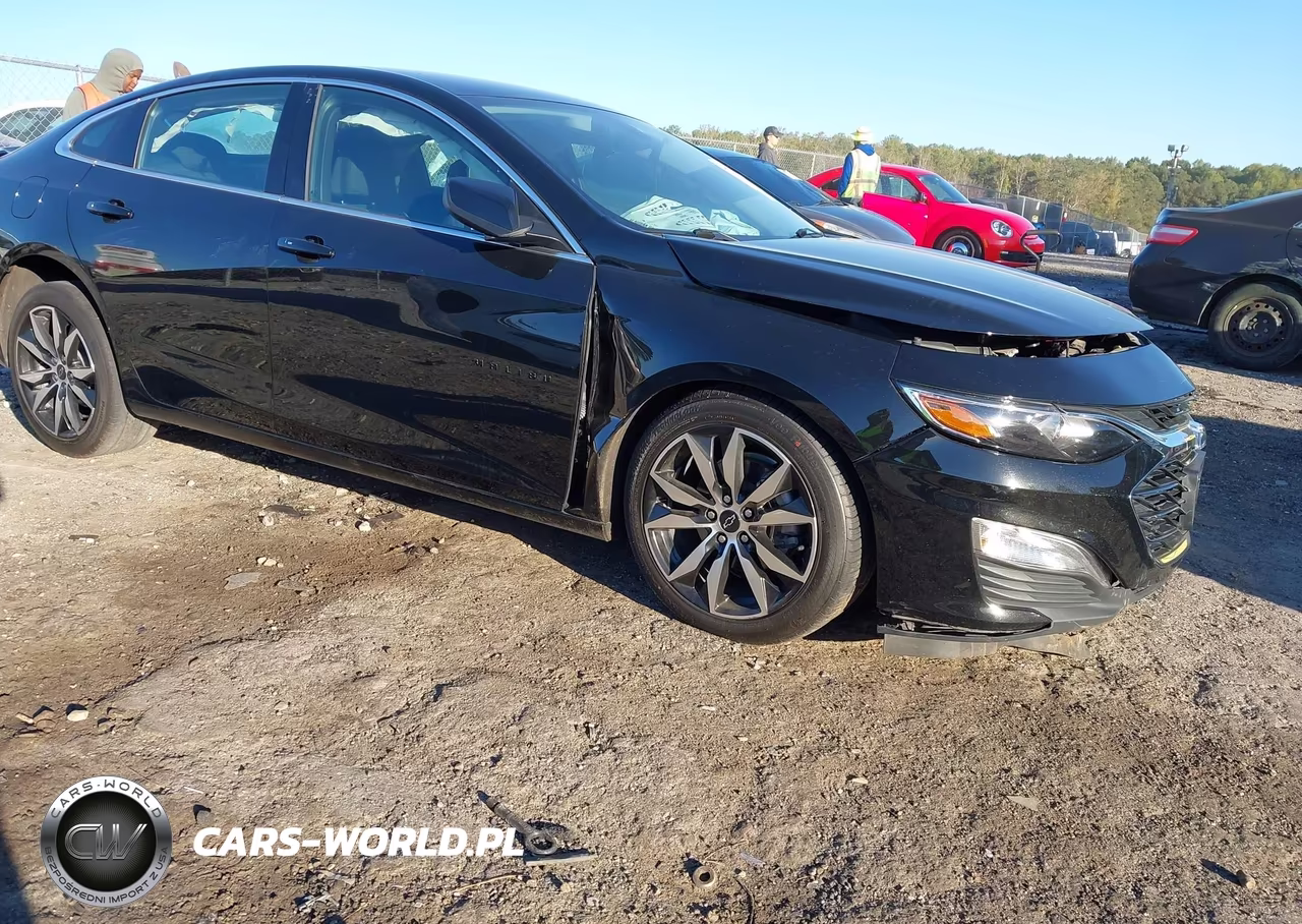 2022 Chevrolet Malibu Fwd Rs – zdjęcie 1 z 16