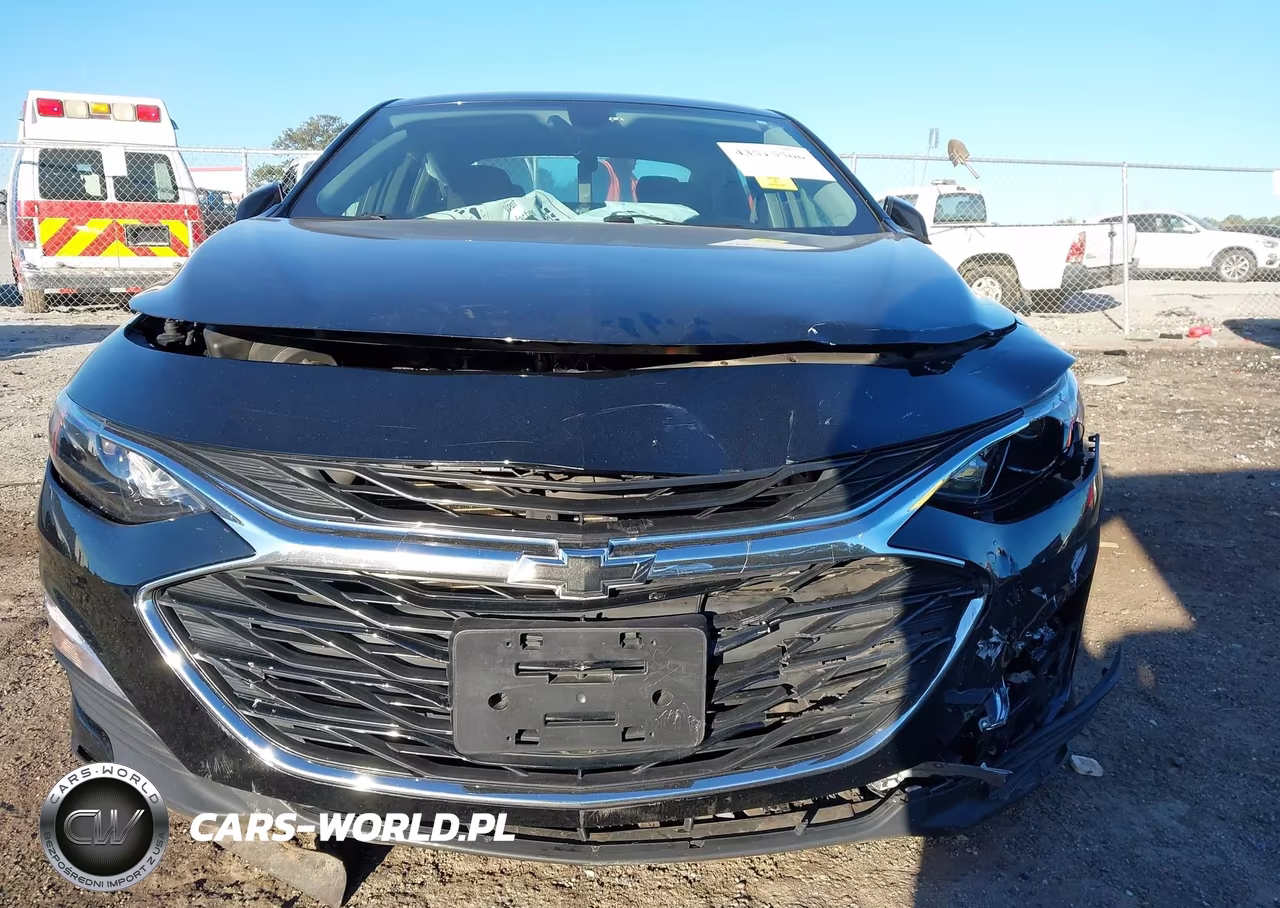 2022 Chevrolet Malibu Fwd Rs VIN:1G1ZG5ST3NF213707 - 12