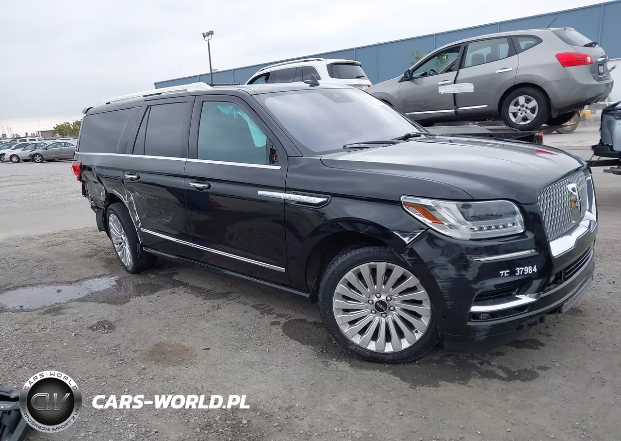 2019 Lincoln Navigator L Reserve