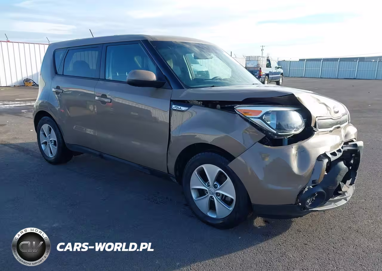 2015 Kia Soul