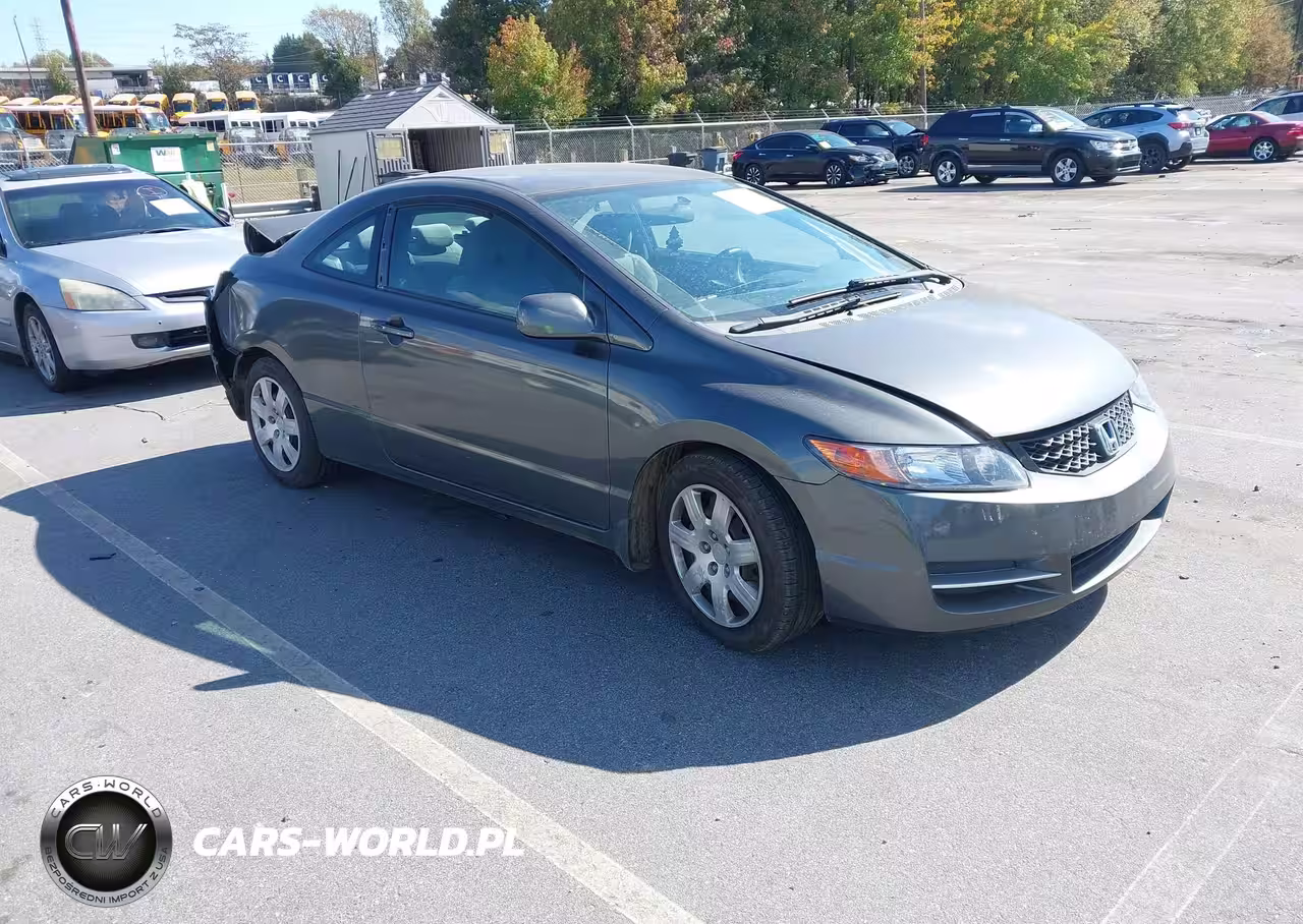 2010 Honda Civic Lx