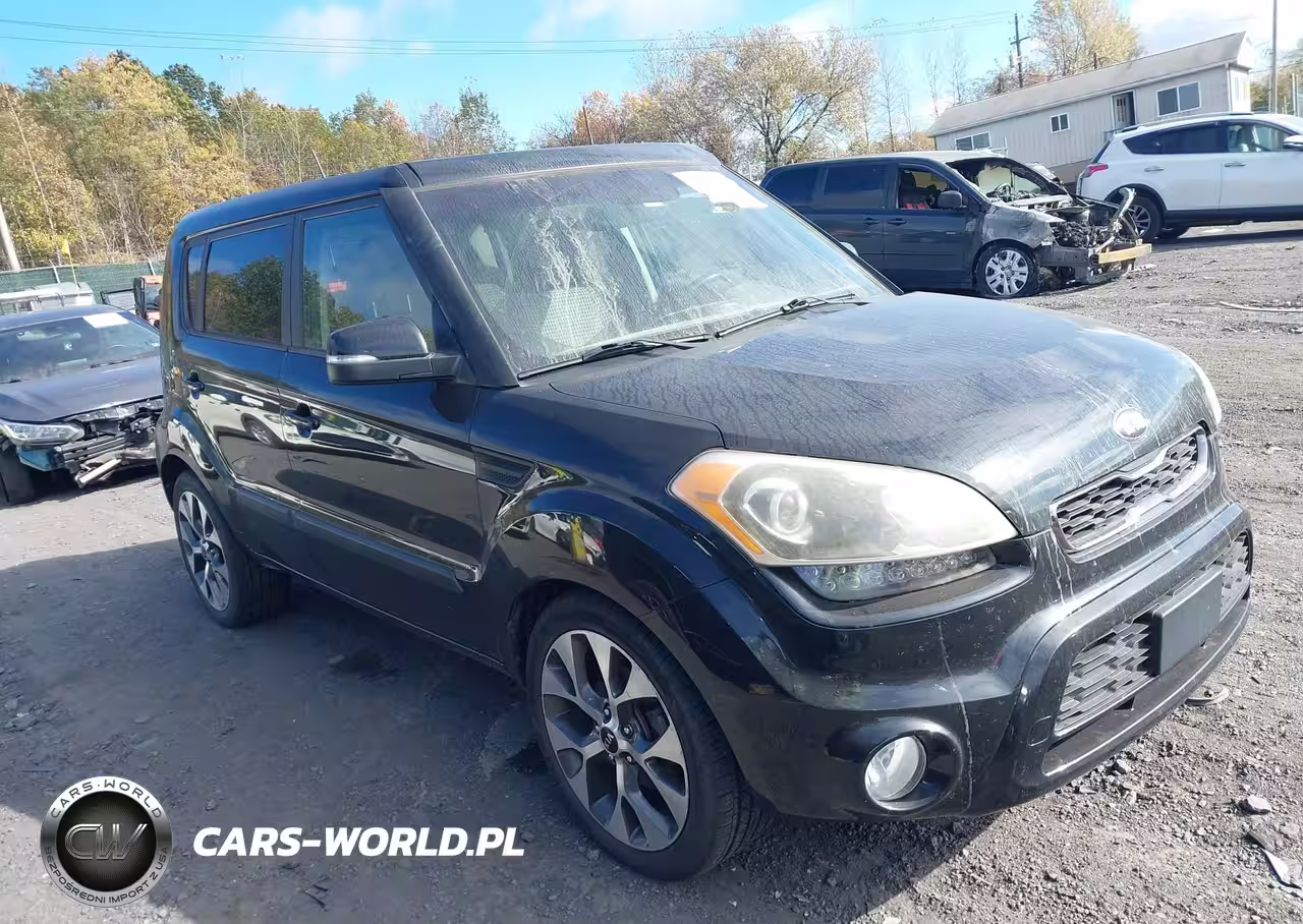 2013 Kia Soul !