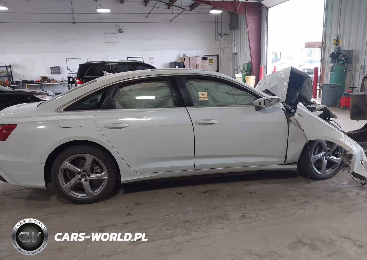 2024 Audi A6 Premium Plus 55 Tfsi Quattro S Tronic VIN:WAUL2BF20RN054259 - 13