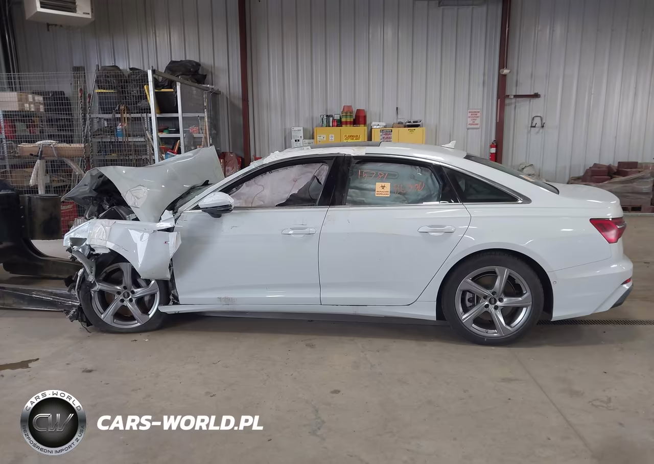 2024 Audi A6 Premium Plus 55 Tfsi Quattro S Tronic VIN:WAUL2BF20RN054259 - 14