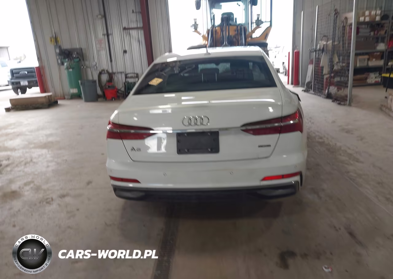 2024 Audi A6 Premium Plus 55 Tfsi Quattro S Tronic VIN:WAUL2BF20RN054259 - 16