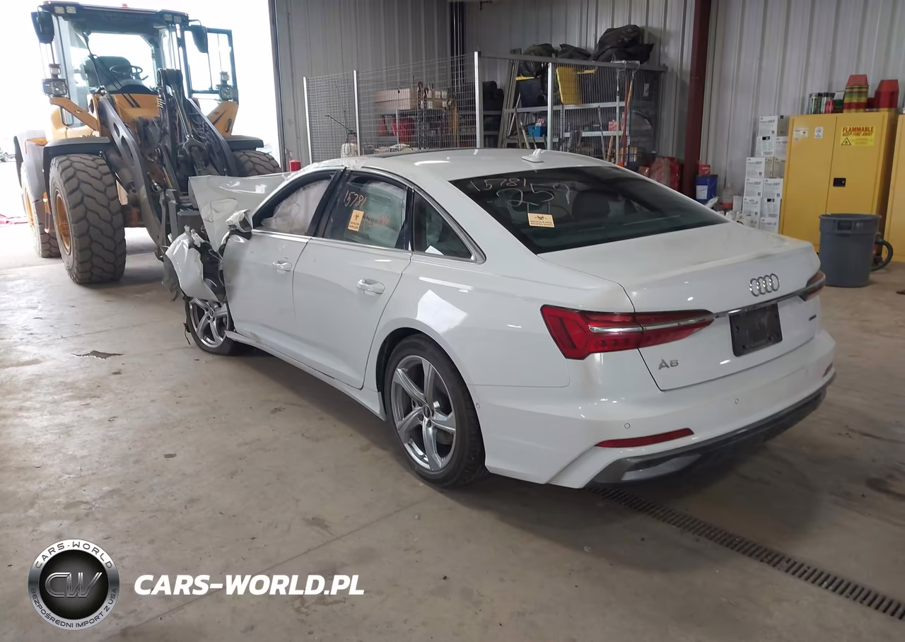 2024 Audi A6 Premium Plus 55 Tfsi Quattro S Tronic VIN:WAUL2BF20RN054259 - 3