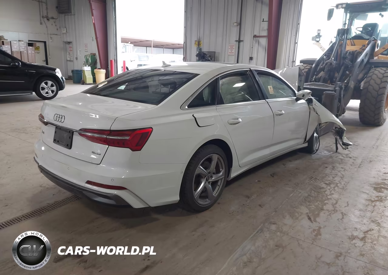 2024 Audi A6 Premium Plus 55 Tfsi Quattro S Tronic VIN:WAUL2BF20RN054259 - 4