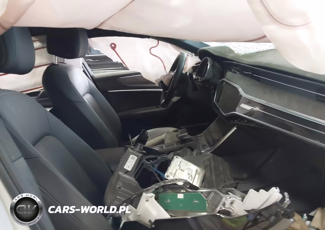 2024 Audi A6 Premium Plus 55 Tfsi Quattro S Tronic VIN:WAUL2BF20RN054259 - 5