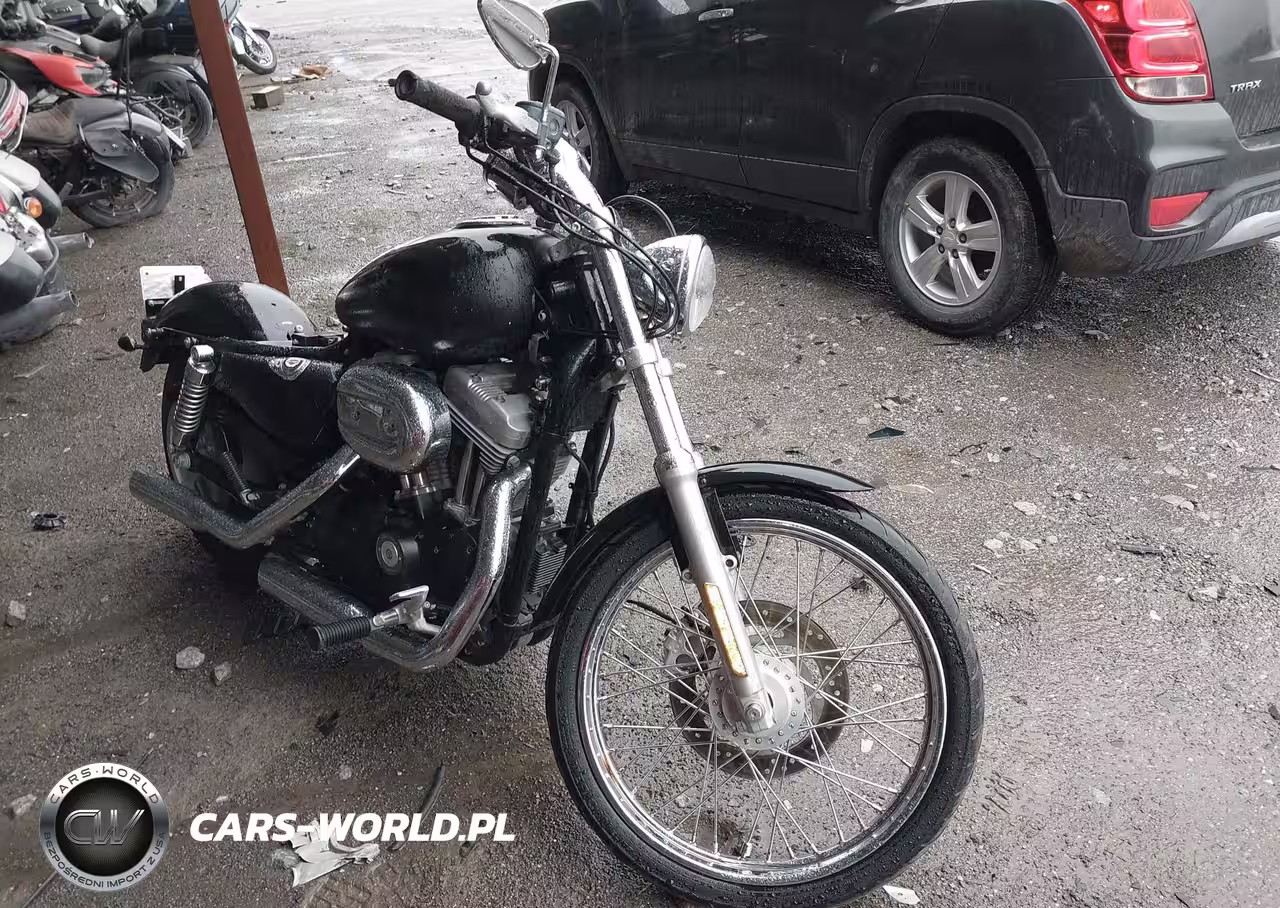 2006 Harley-Davidson Xl883 C