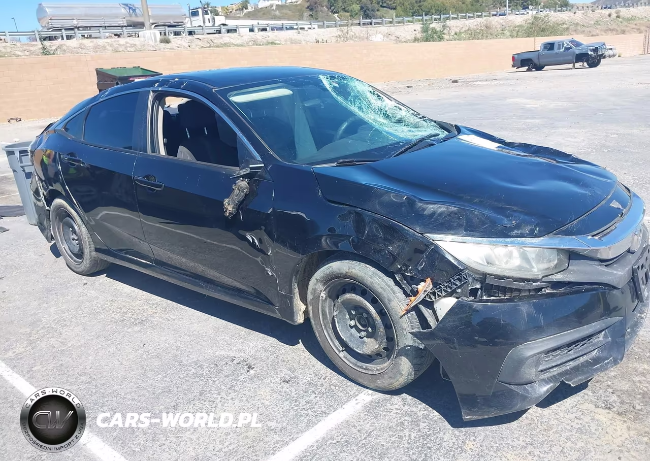 2018 Honda Civic Lx – zdjęcie 1 z 10
