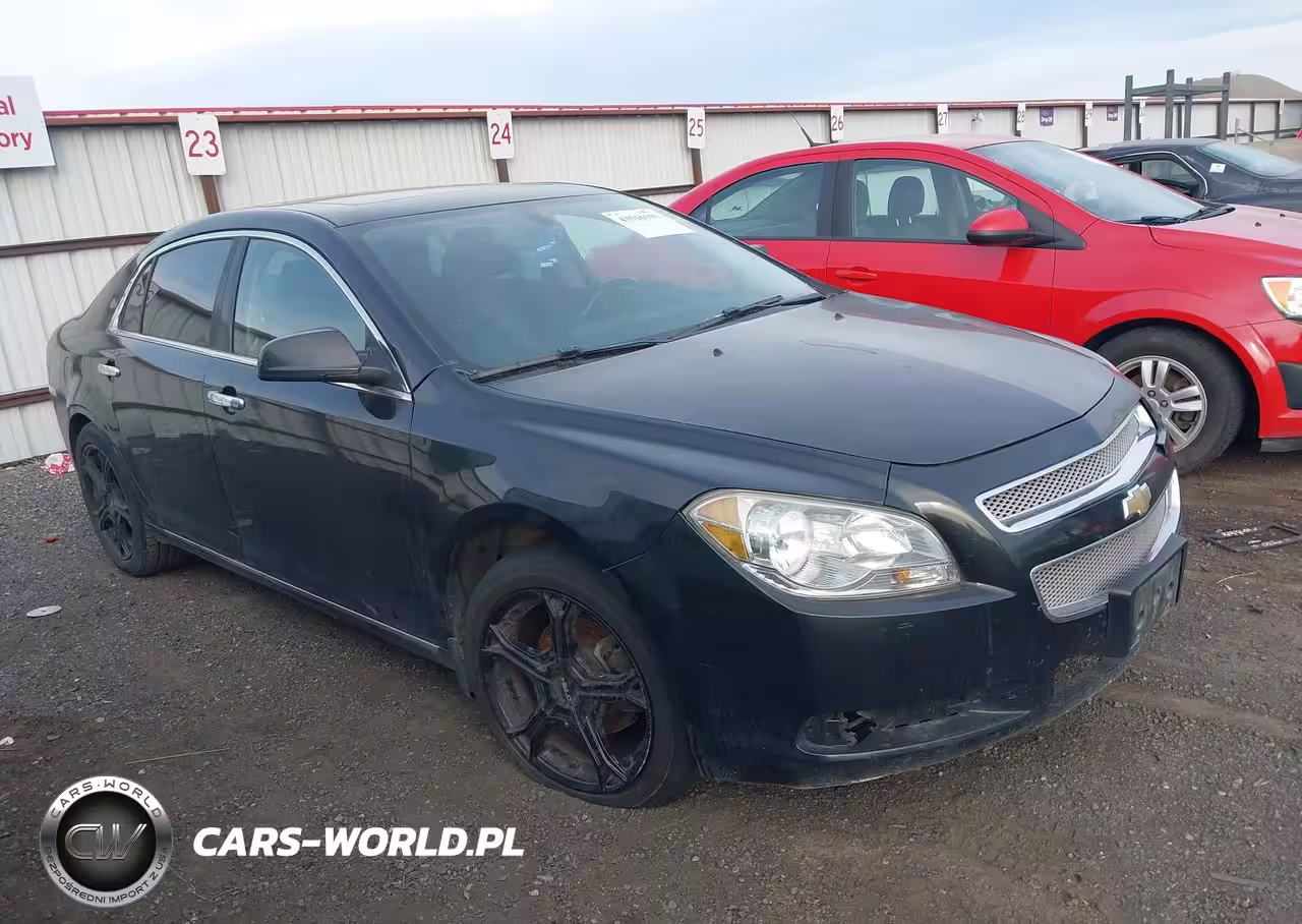 2012 Chevrolet Malibu 2Lz