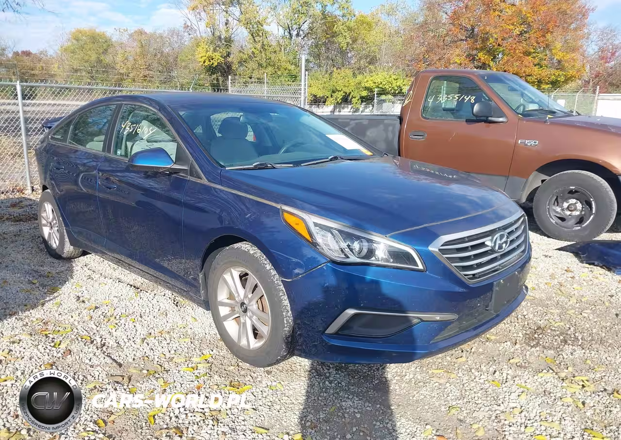 2016 Hyundai Sonata Se